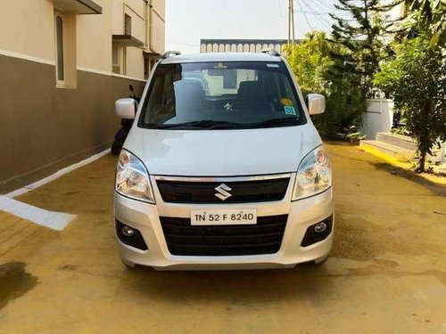 Maruti Suzuki Wagon R VXi BS-III, 2014, Petrol AT for sale in Erode