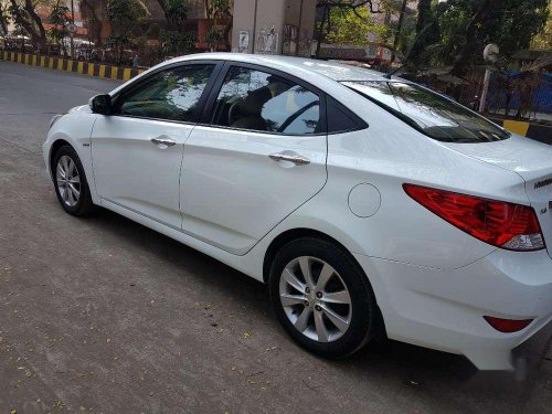 Hyundai Fluidic Verna 1.6 VTVT S (O) Automatic, 2012, Petrol AT in Mumbai