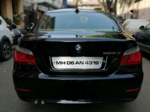 Used 2008 BMW 5 Series 525d Sedan AT for sale in Mumbai