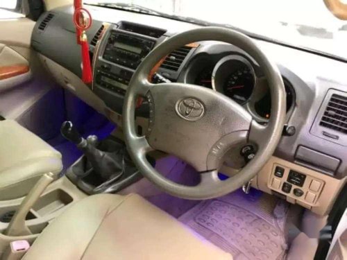 Used 2010 Toyota Fortuner 4x4 MT for sale in Mumbai