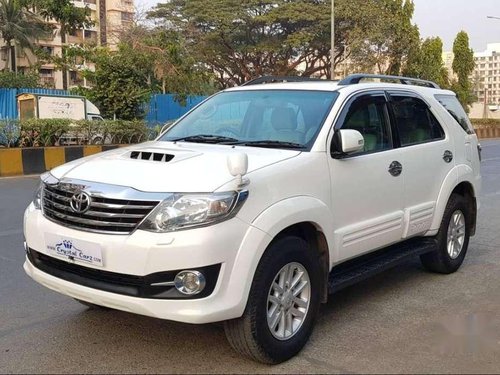 Toyota Fortuner 2012 MT for sale in Mumbai