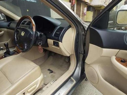 Honda Accord 2.4 Elegance Manual, 2008, Petrol MT in Kolkata