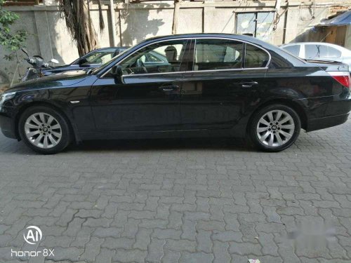 Used 2008 BMW 5 Series 525d Sedan AT for sale in Mumbai