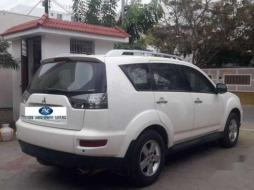 2010 Mitsubishi Outlander  2.4 AT for sale in Coimbatore