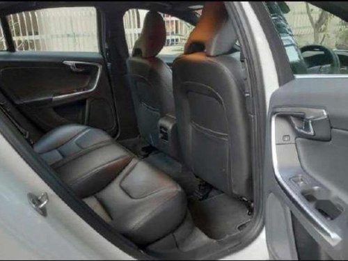 Used Volvo S60 AT car at low price in Hyderabad