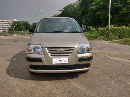 Hyundai Santro Xing GLS, 2010, Petrol MT for sale in Ahmedabad