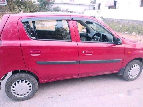 Used Maruti Suzuki Alto 800 LXI 2017 MT for sale in Hyderabad