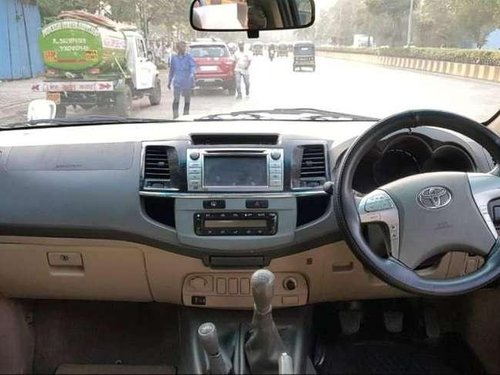 Toyota Fortuner 2012 MT for sale in Mumbai