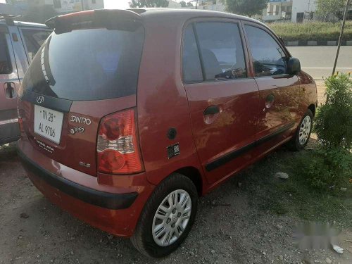 Hyundai Santro Xing GLS LPG MT 2012 in Erode