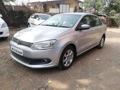 Used Volkswagen Vento MT car at low price in Thane