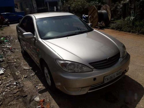 Used 2003 Toyota Camry MT for sale in Chennai