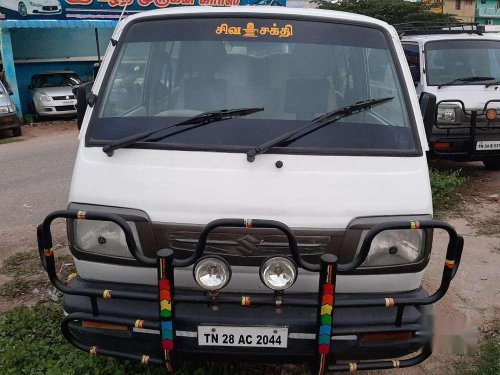 Used Maruti Suzuki Omni MT car at low price in Erode