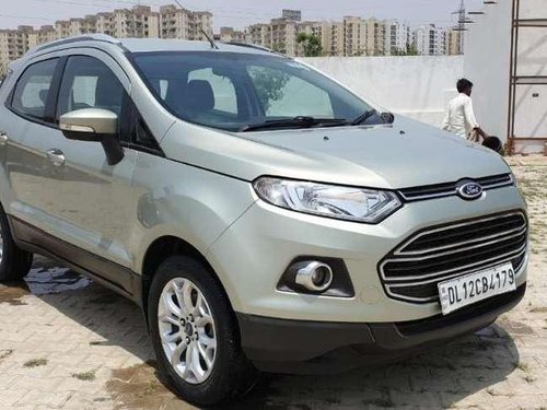 2014 Ford EcoSport MT for sale at low price in Ghaziabad