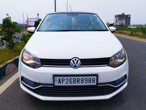 Volkswagen Polo Highline Diesel, 2017, Diesel MT for sale in Guntur