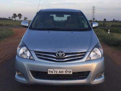 Used Toyota Innova MT car at low price in Tirunelveli