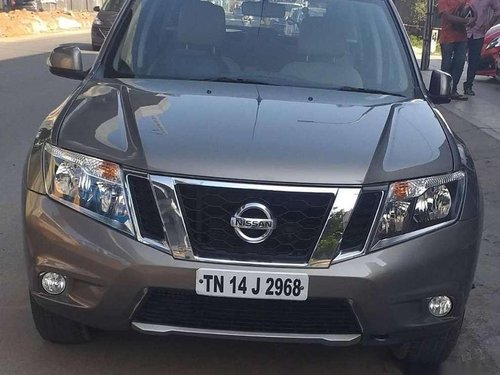 2016 Nissan Terrano MT for sale in Chennai