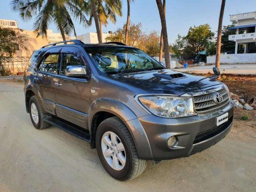 2010 Toyota Fortuner MT for sale in Tiruppur