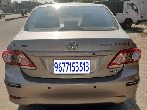 Used Toyota Corolla Altis MT car at low price in Chennai