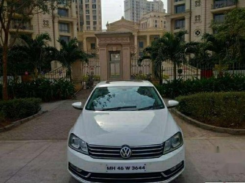 Used Volkswagen Passat Highline DSG MT car at low price in Mumbai