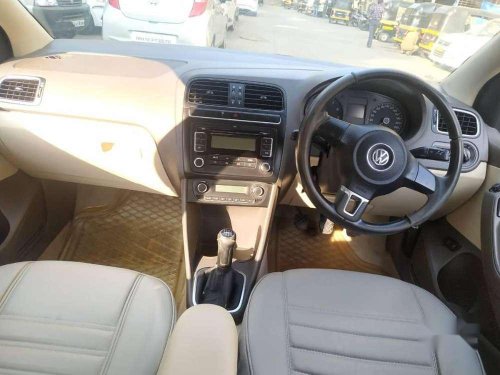 2011 Volkswagen Vento AT for sale in Mumbai