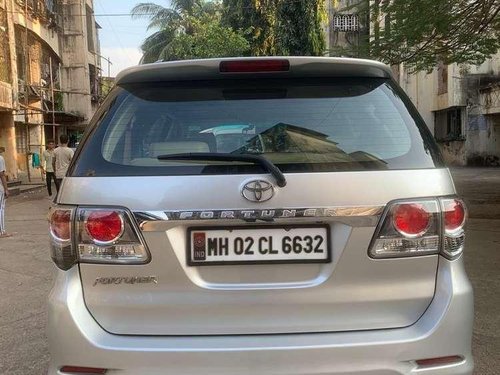 Toyota Fortuner 3.0 4x4 Manual, 2012, Diesel MT for sale in Mumbai