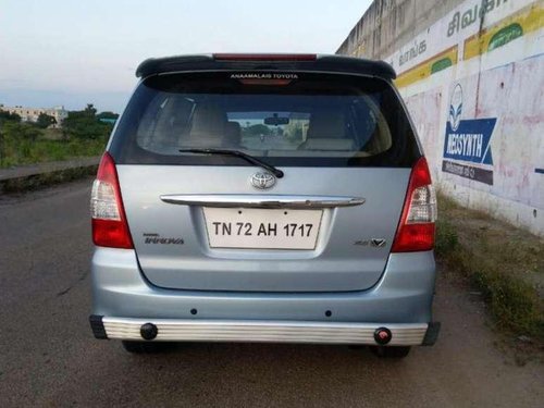Used Toyota Innova MT car at low price in Tirunelveli