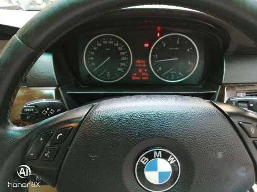 Used 2008 BMW 5 Series 525d Sedan AT for sale in Mumbai