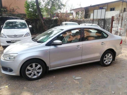 Used Volkswagen Vento MT car at low price in Thane