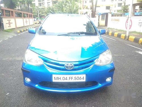 Toyota Etios Liva GD, 2012, Diesel AT for sale in Mumbai