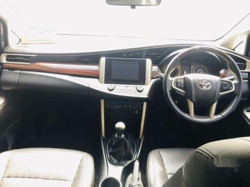 Toyota INNOVA CRYSTA 2.4 V, 2017, Diesel MT in Chennai