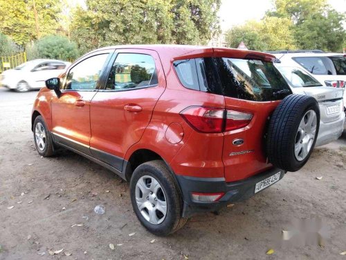 Ford Ecosport EcoSport Ambiente 1.5 TDCi, 2016, Diesel MT for sale in Ghaziabad