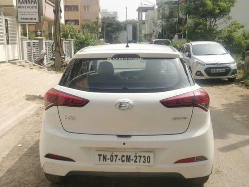 Used 2017 Hyundai i20 MT for sale in Chennai