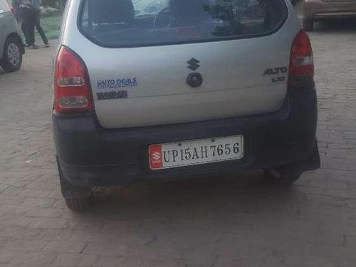 Maruti Suzuki Alto LX BS-IV, 2008, Petrol MT for sale in Bareilly