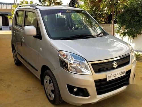 Maruti Suzuki Wagon R VXi BS-III, 2014, Petrol AT for sale in Erode