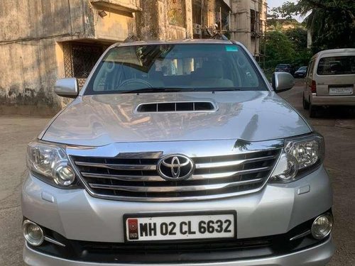 Toyota Fortuner 3.0 4x4 Manual, 2012, Diesel MT for sale in Mumbai