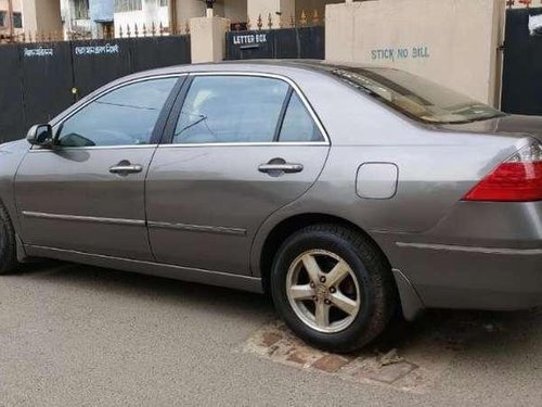 Honda Accord 2.4 Elegance Manual, 2008, Petrol MT in Kolkata