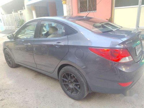 Used Hyundai Verna CRDi MT car at low price in Cuddalore