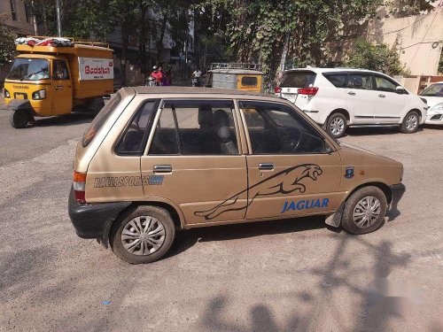 Maruti Suzuki 800 AC BS-III, 2000, Petrol MT in Hyderabad