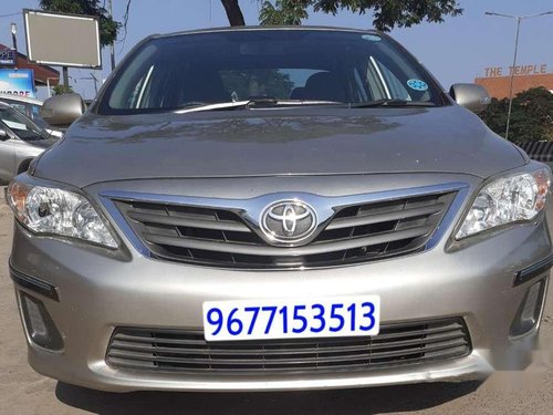 Used Toyota Corolla Altis MT car at low price in Chennai