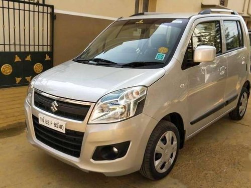 Maruti Suzuki Wagon R VXi BS-III, 2014, Petrol AT for sale in Erode