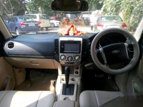 Used Ford Endeavour AT car at low price in Mumbai