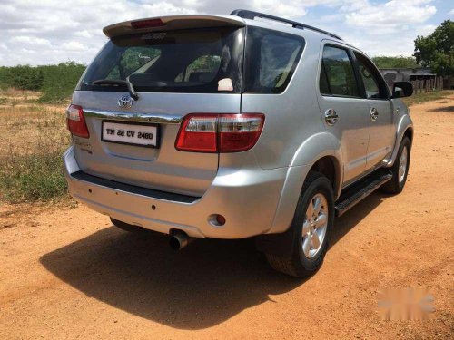 2011 Toyota Fortuner MT for sale in Madurai