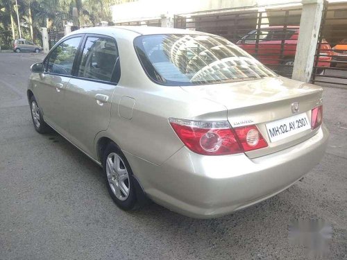 Honda City Zx ZX EXi, 2007, CNG & Hybrids AT for sale in Mumbai