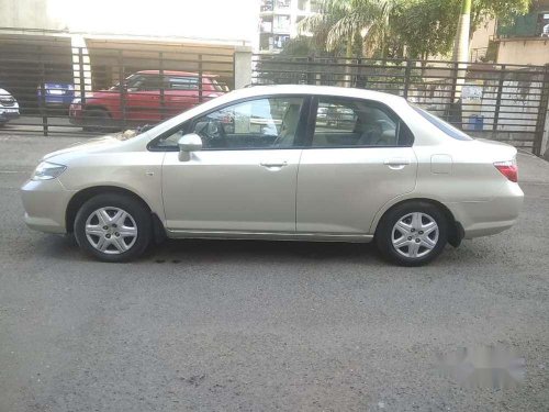 Honda City Zx ZX EXi, 2007, CNG & Hybrids AT for sale in Mumbai