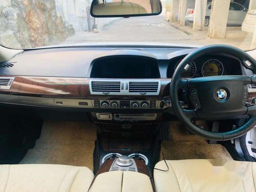 Used BMW 7 Series 730Ld AT 2008 in Secunderabad