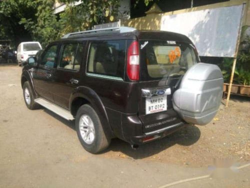 Used Ford Endeavour AT car at low price in Mumbai
