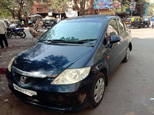 Used Honda City ZX GXi MT car at low price in Mumbai