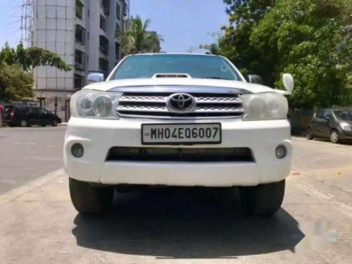 Used 2010 Toyota Fortuner 4x4 MT for sale in Mumbai