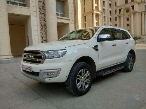 Ford Endeavour 3.2 Titanium Automatic 4x4, 2016, Diesel AT in Thane