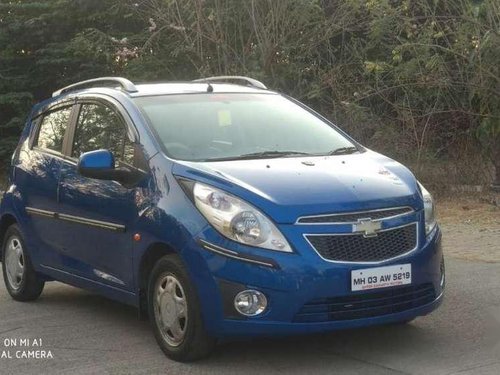 Chevrolet Beat LT Petrol, 2010, Petrol MT for sale in Pune